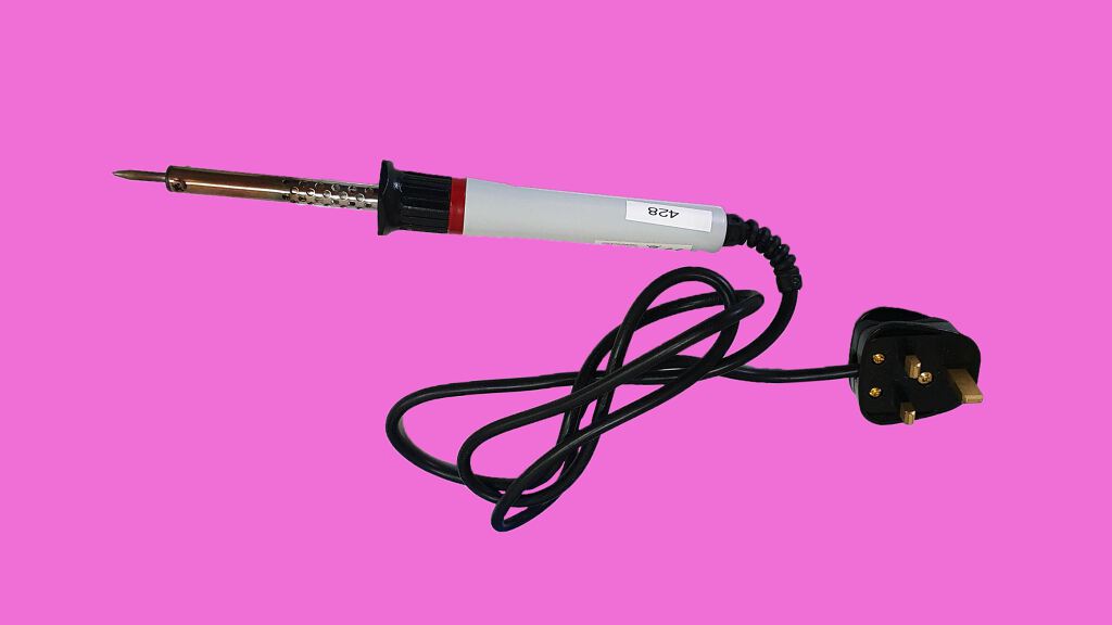 Share Salisbury Soldering Iron